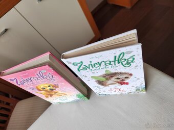 Zvieratká z kúzelného lesa - Sisi, Viki - 3