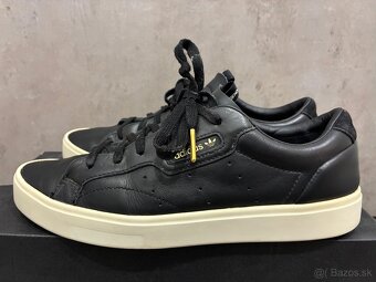 Dámske tenisky Adidas Sleek vel 40 a 2/3 - 3