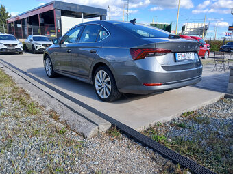 Škoda Octavia IV 2.0 TDI 147kW 4x4 Style DSG - 3