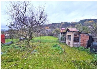 DOHODA / MUROVANÝ RODINNÝ DOM / BRUSNO / POZEMOK 808 m2 - 3