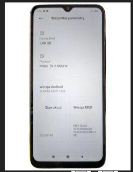 Smartfón Xiaomi Redmi 9A - 3