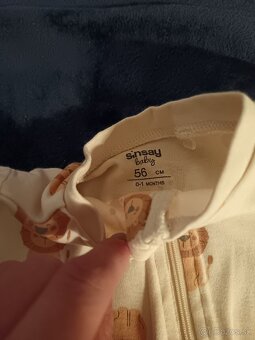 Oblečenie pre novorodenca - 3