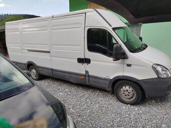 Predám Iveco daily 2.3 - 3