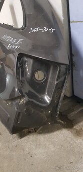 Superb 2 kombi zadný ĺavý blatník 08-15 - 3