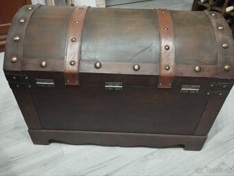 Starožitná truhlica - 3