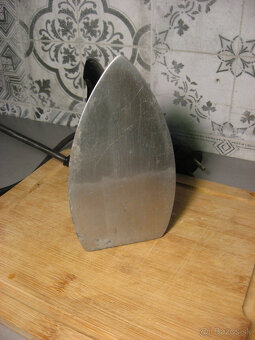 Mini retro žehlička - 3