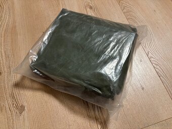 Protichemická pláštenka JP-75, ČSĽA, OSSR - 3