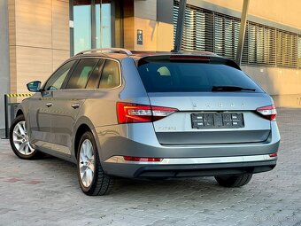 Škoda Superb Combi 3 Style Facelift 2.0 TDI DSG 110kW°DPH° - 3