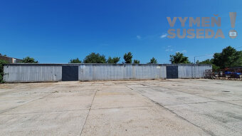 ESTATE INVEST - Skladové priestory na prenájom 500 m2, BA II - 3