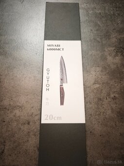 Profesionálny kuchynský nôž MIYABI - 3