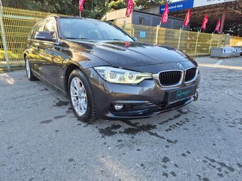 BMW Rad 3 Touring 320d EDynamics Edition Luxury Line A/T - 3
