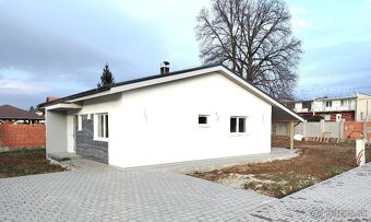 NA PREDAJ NOVOSTAVBA č. 1 V SĽAŽANOCH - 3