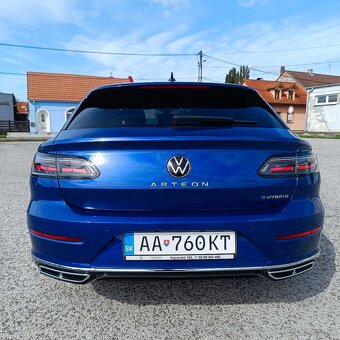 Volkswagen Arteon SB R-Line 1.4 TSI eHybrid 160 KW DSG - 3