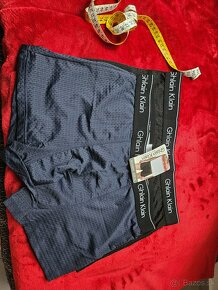 Nove panske boxerky 2ks - 3