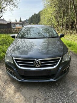 NAHRADNE DIELY VW PASSAT CC - 3