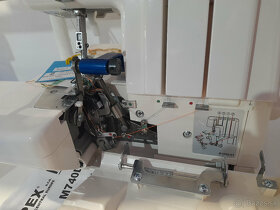 domáci overlock M740DS - domáci šijací stroj - 3