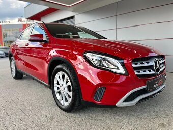 Mercedes - Benz GLA 180d 80kW A/T - 3