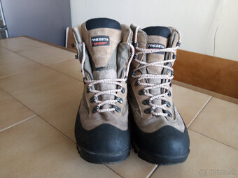 Panske kozene Gore-Texove vibramy TREZETA. - 3