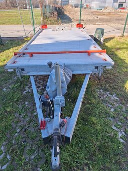 Predám autoprepravník Vezeko. - 3