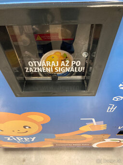 Predám automat na pomarančovú šťavu - 3