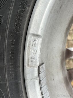 5x112 r16 disky VW SKODA AUDI Seat - 3