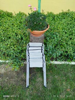 Skladacie stoličky - 3