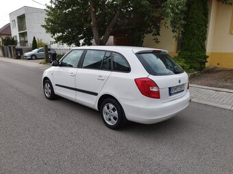 Škola fabia 2 1.6tdi. - 3