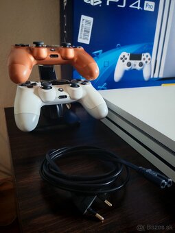 Ps4 pro 1TB white - 3