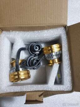 Predam nove led D2S - 3