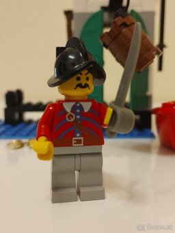 LEGO Pirates 6244 Armada Sentry - 3