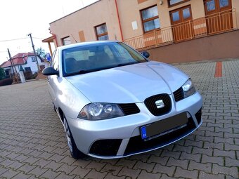 SEAT IBIZA 1.4 16V 75K KLÍMA. - 3