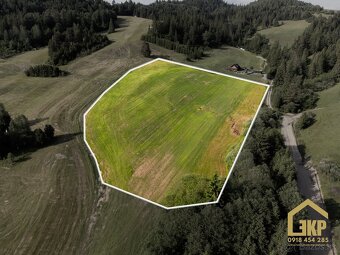 🌲 REKREAČNÉ POZEMKY V ORAVSKEJ JASENICI – V SRDCI PRÍRODY - 3