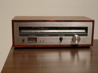 LUXMAN L30 & T34 ampli a tuner - 3