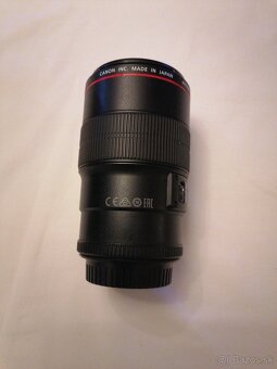 Canon Macro Lens EF 100mm 1:2.8 USM Cena 450€ - 3