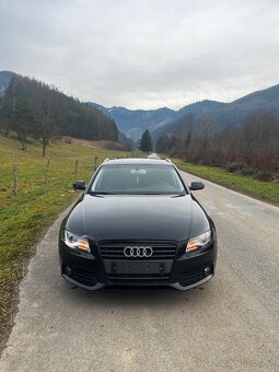 Audi a4 b8 2.0 TDi 105kw 2011 - 3