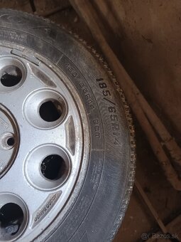 Predám elektrony R14 - 3