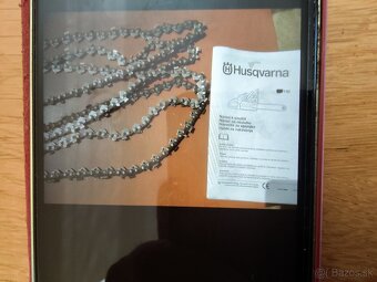 Predám benzínovú pílu. - 3