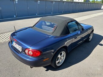 Mazda MX-5 NBfl 1.8 vvti - 3