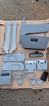 Diely interiéru BMW e90 e91 - 3