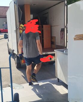 Sťahovanie Šaľa,Galanta,Sereď,Sládkovičovo - Vypratávanie - 3