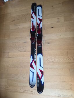 Lyže K2 Apache coomba 174cm - 3