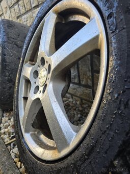 Predám vymením elektróny R17 5×100 - 3