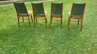 Predam retro (vintage) stolicky. - 3