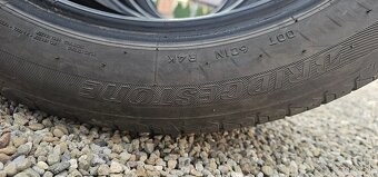 Letné 4ks Gumy 225/50R18 Bridgestone - 3