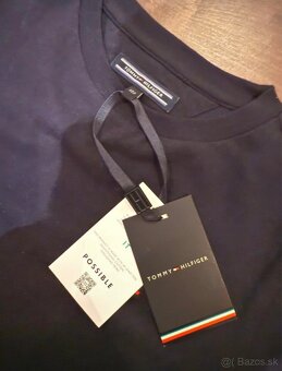 Tommy Hilfiger detské tričko - 3