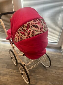 Detský kočík - 3