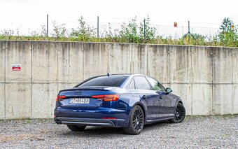 Audi A4 B9 3.0TDI S-Line Quattro TipTronic 200kW - 3
