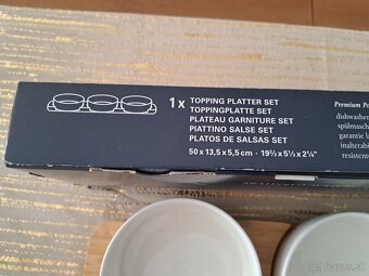 Villeroy&Boch set - 3