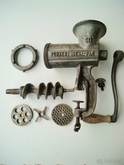 Mlynček Porkert a Sfinx - 3