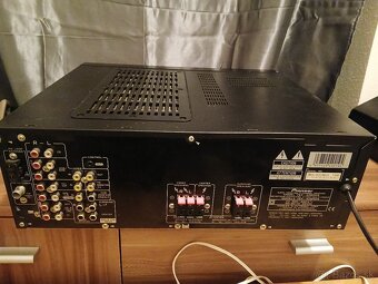 Recirver Pioneer. VSX -409RDS - 3